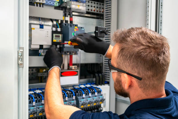 Best Industrial Electrical Services  in Belleville, WI